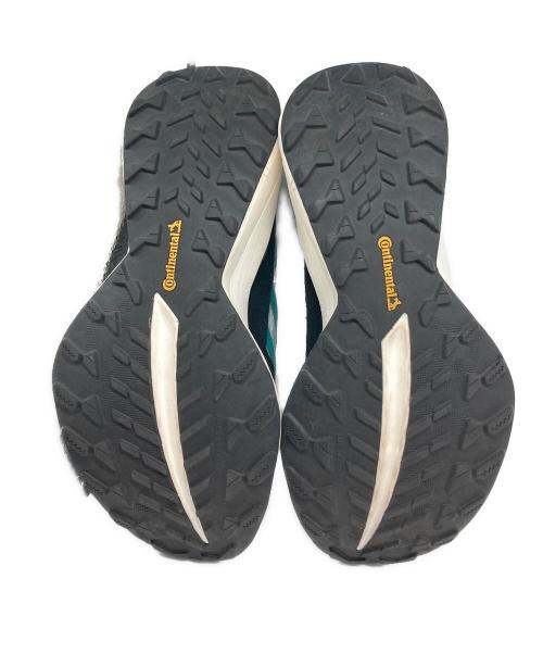 adidas（アディダス）adidas (アディダス) EQUIPMENT AGRAVIC/エキップメントアグラビック グレー サイズ:23.5㎝の古着・服飾アイテム