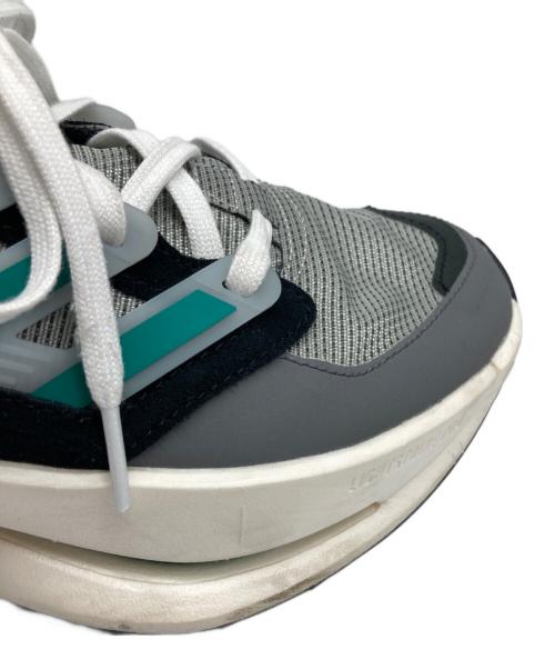 adidas（アディダス）adidas (アディダス) EQUIPMENT AGRAVIC/エキップメントアグラビック グレー サイズ:23.5㎝の古着・服飾アイテム