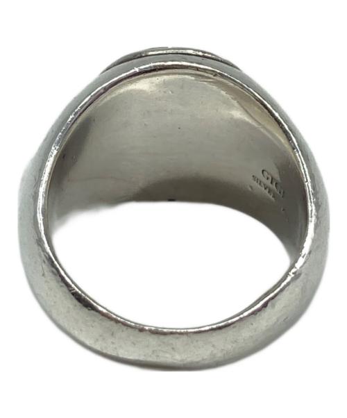 GIGI（ジジ）GIGI (ジジ) Artemis シグネットリング/アルテミス　シグネットリング サイズ:11号の古着・服飾アイテム