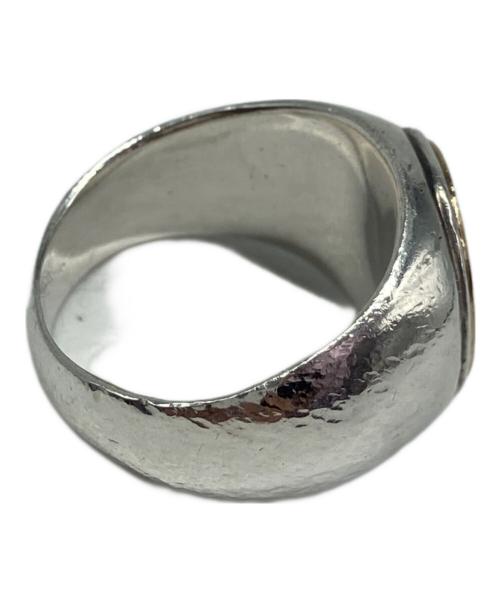 GIGI（ジジ）GIGI (ジジ) Artemis シグネットリング/アルテミス　シグネットリング サイズ:11号の古着・服飾アイテム