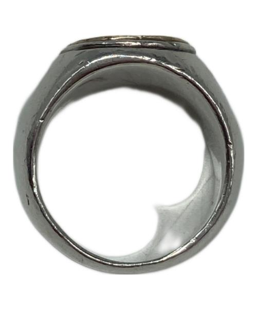 GIGI（ジジ）GIGI (ジジ) Artemis シグネットリング/アルテミス　シグネットリング サイズ:11号の古着・服飾アイテム