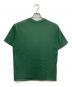 NIKE (ナイキ) stussy (ステューシー) NRG SS INTERNATIONAL TEE/NRG SS インターナショナルティー グリーン サイズ:Ｍ：8000円