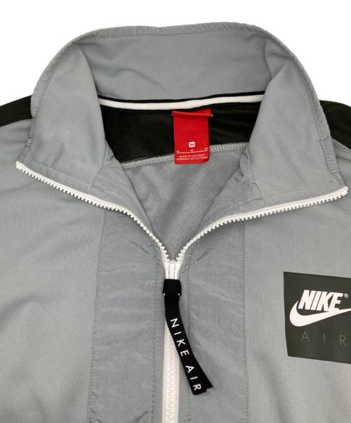 NIKE（ナイキ）NIKE (ナイキ) ハーフジップスウェット グリーン サイズ:Ｍの古着・服飾アイテム