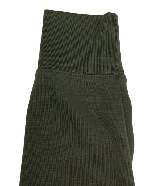 NIKE（ナイキ）NIKE (ナイキ) ハーフジップスウェット グリーン サイズ:Ｍの古着・服飾アイテム