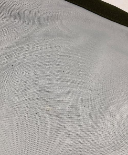 NIKE（ナイキ）NIKE (ナイキ) ハーフジップスウェット グリーン サイズ:Ｍの古着・服飾アイテム