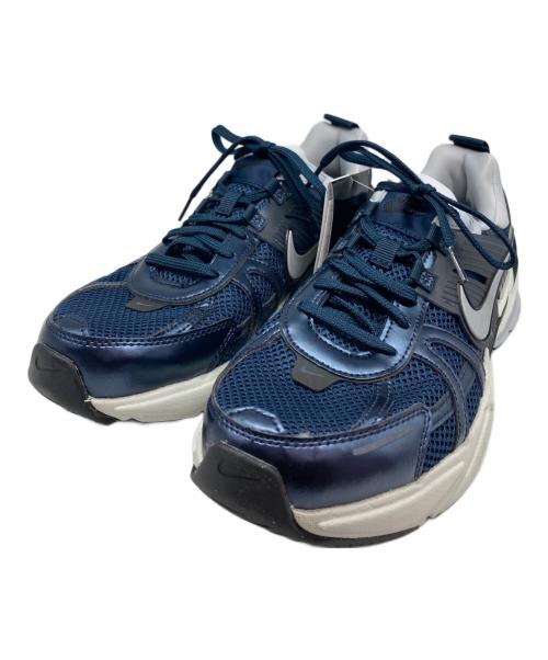 NIKE（ナイキ）NIKE (ナイキ) ナイキ V2Kラン オブシディアン ブルー サイズ:27.5cmの古着・服飾アイテム