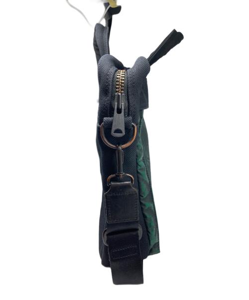 STONE ISLAND（ストーンアイランド）STONE ISLAND (ストーンアイランド) PORTER (ポーター) Reflective Briefcase/リフレクティブ　ブリーフケース グリーン サイズ:表記無しの古着・服飾アイテム