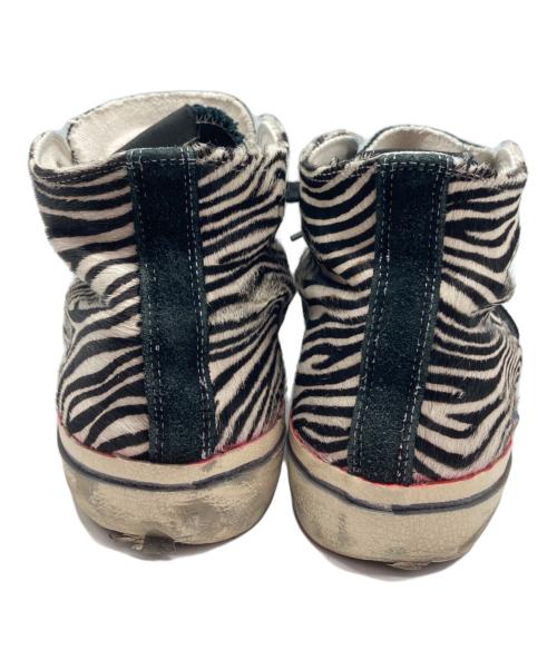 SOUK EYE PAUL EASTERLIN（スークアイポールイースタリン）SOUK EYE PAUL EASTERLIN (スークアイポールイースタリン) ハイカットスニーカー ブラック サイズ:42の古着・服飾アイテム