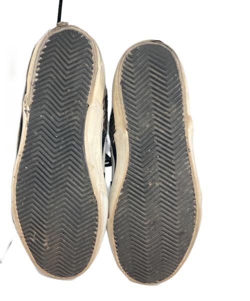 SOUK EYE PAUL EASTERLIN（スークアイポールイースタリン）SOUK EYE PAUL EASTERLIN (スークアイポールイースタリン) ハイカットスニーカー ブラック サイズ:42の古着・服飾アイテム