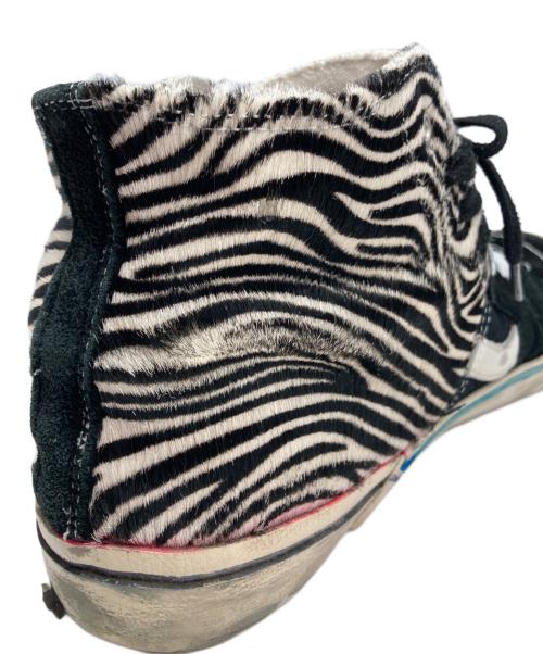 SOUK EYE PAUL EASTERLIN（スークアイポールイースタリン）SOUK EYE PAUL EASTERLIN (スークアイポールイースタリン) ハイカットスニーカー ブラック サイズ:42の古着・服飾アイテム