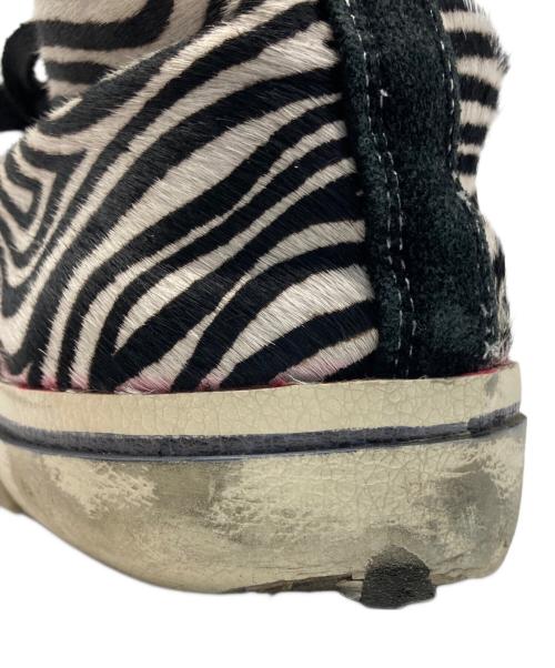 SOUK EYE PAUL EASTERLIN（スークアイポールイースタリン）SOUK EYE PAUL EASTERLIN (スークアイポールイースタリン) ハイカットスニーカー ブラック サイズ:42の古着・服飾アイテム