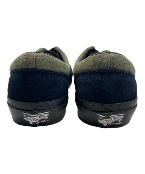 VANS（ヴァンズ）VANS (バンズ) WTAPS (ダブルタップス) ローカットスニーカー オリーブ×ネイビー サイズ:cm28.5の古着・服飾アイテム