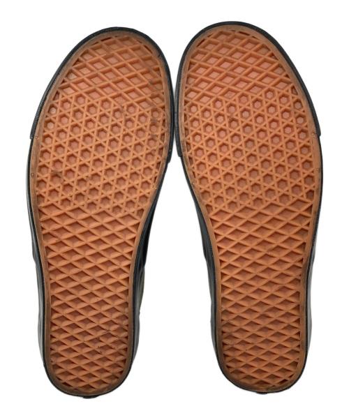 VANS（ヴァンズ）VANS (バンズ) WTAPS (ダブルタップス) ローカットスニーカー オリーブ×ネイビー サイズ:cm28.5の古着・服飾アイテム