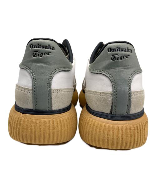 Onitsuka Tiger（オニツカタイガー）Onitsuka Tiger (オニツカタイガー) DELECITY/デレシティー ホワイト サイズ:cm26.5の古着・服飾アイテム