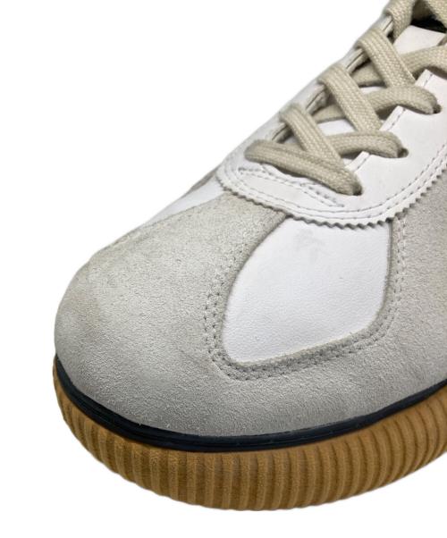 Onitsuka Tiger（オニツカタイガー）Onitsuka Tiger (オニツカタイガー) DELECITY/デレシティー ホワイト サイズ:cm26.5の古着・服飾アイテム