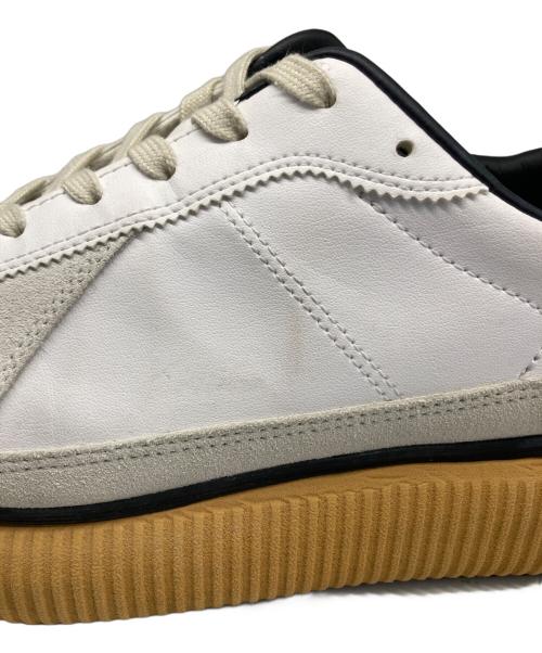 Onitsuka Tiger（オニツカタイガー）Onitsuka Tiger (オニツカタイガー) DELECITY/デレシティー ホワイト サイズ:cm26.5の古着・服飾アイテム