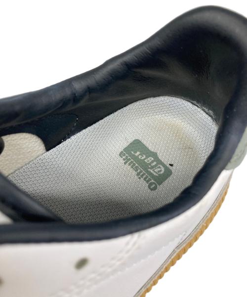 Onitsuka Tiger（オニツカタイガー）Onitsuka Tiger (オニツカタイガー) DELECITY/デレシティー ホワイト サイズ:cm26.5の古着・服飾アイテム