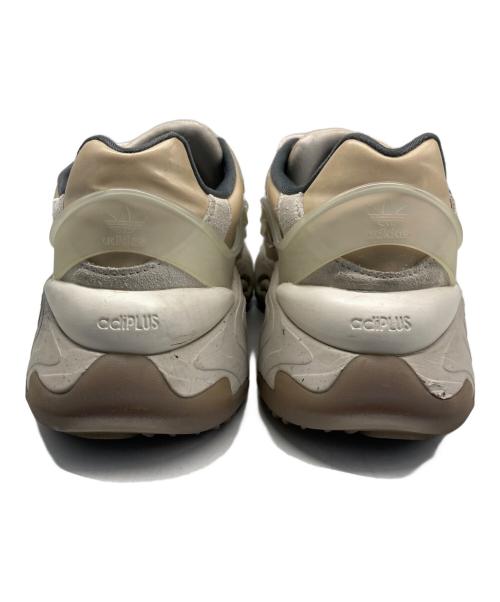 adidas（アディダス）adidas (アディダス) oznova/オズノヴァ ベージュ サイズ:JP26の古着・服飾アイテム