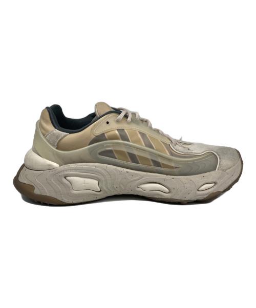 adidas（アディダス）adidas (アディダス) oznova/オズノヴァ ベージュ サイズ:JP26の古着・服飾アイテム