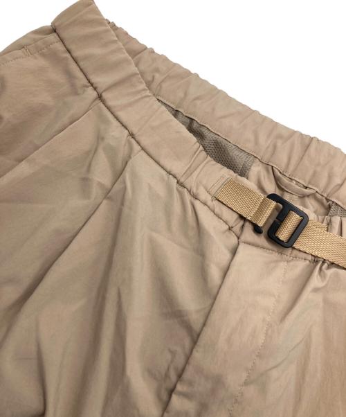 HELLY HANSEN（ヘリーハンセン）HELLY HANSEN (ヘリーハンセン) スカイリムパンツ ベージュ サイズ:XLの古着・服飾アイテム