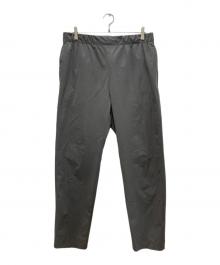 HELLY HANSEN（ヘリーハンセン）の古着「ライトストレッチパンツ」｜グレー