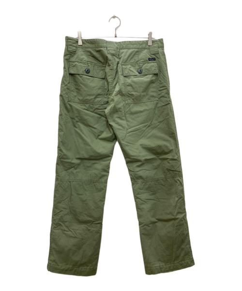 HELLY HANSEN（ヘリーハンセン）HELLY HANSEN (ヘリーハンセン) ベイカーパンツ オリーブ サイズ:XLの古着・服飾アイテム