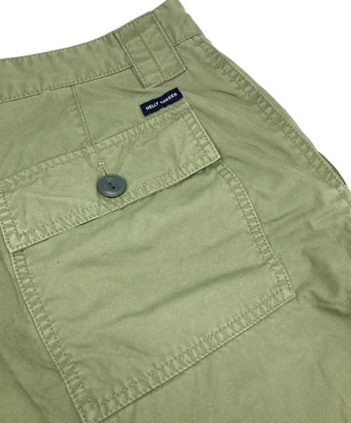 HELLY HANSEN（ヘリーハンセン）HELLY HANSEN (ヘリーハンセン) ベイカーパンツ オリーブ サイズ:XLの古着・服飾アイテム