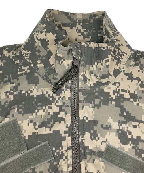 US ARMY（ユーエスアーミー）US ARMY (ユーエスアーミー) デジタルカモナイロンジャケット グレー サイズ:M/Rの古着・服飾アイテム