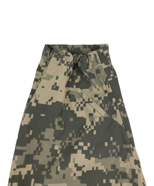 US ARMY（ユーエスアーミー）US ARMY (ユーエスアーミー) デジタルカモナイロンジャケット グレー サイズ:M/Rの古着・服飾アイテム