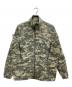 US ARMY（ユーエスアーミー）の古着「デジタルカモナイロンジャケット」｜グレー