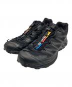 SALOMONサロモン）の古着「ADVANCED XT-6」｜ブラック