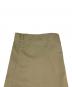 中古・古着 nanamica (ナナミカ) Wide Chino Pants/ワイドチノパンツ ベージュ サイズ:Ｗ32：8000円