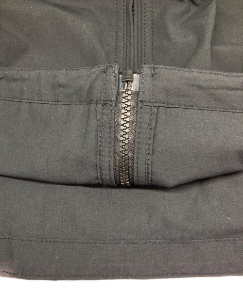 THE NORTH FACE（ザ ノース フェイス）THE NORTH FACE (ザ ノース フェイス) ファイヤーフライライトフーディ ブラック サイズ:Lの古着・服飾アイテム