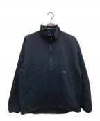 THE NORTH FACEザ ノース フェイス）の古着「ビーフリーアノラック」｜ブラック