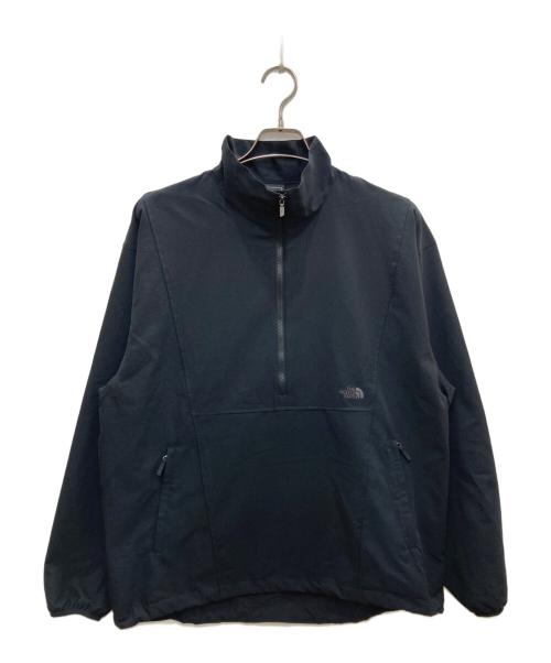 THE NORTH FACE（ザ ノース フェイス）THE NORTH FACE (ザ ノース フェイス) ビーフリーアノラック ブラック サイズ:Lの古着・服飾アイテム