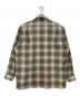 THE NORTH FACE (ザ ノース フェイス) ロングスリーブウーリーチェックシャツ ベージュ サイズ:Ｍ：8000円