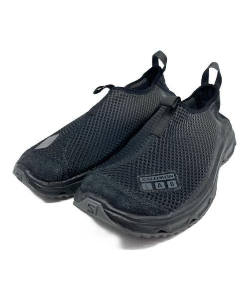SALOMON（サロモン）SALOMON (サロモン) RX Moc 3．0 Advanced ブラック サイズ:JP27.5の古着・服飾アイテム