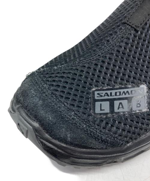 SALOMON（サロモン）SALOMON (サロモン) RX Moc 3．0 Advanced ブラック サイズ:JP27.5の古着・服飾アイテム