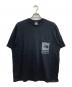 THE NORTH FACE（ザ ノース フェイス）の古着「Printed Pocket Tee/プリンテッド ポケット ティー」｜ブラック