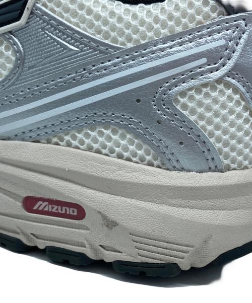 MIZUNO（ミズノ）MIZUNO (ミズノ) MXR シルバー×ホワイト サイズ:27の古着・服飾アイテム