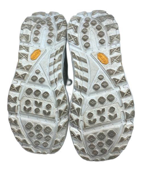 HOKAONEONE（ホカオネオネ）HOKAONEONE (ホカオネオネ) TOR ULTRA LO/トーウルトラロー ホワイト サイズ:27の古着・服飾アイテム