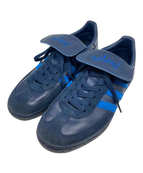 adidas（アディダス）adidas (アディダス) SHUKYU (シュウキュウ) E-WAX (イーワックス) SPEZIAL/スぺツィアル ネイビー サイズ:27.5の古着・服飾アイテム