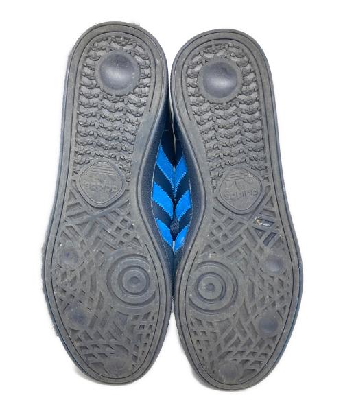 adidas（アディダス）adidas (アディダス) SHUKYU (シュウキュウ) E-WAX (イーワックス) SPEZIAL/スぺツィアル ネイビー サイズ:27.5の古着・服飾アイテム