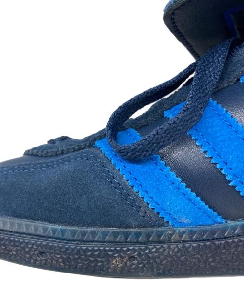 adidas（アディダス）adidas (アディダス) SHUKYU (シュウキュウ) E-WAX (イーワックス) SPEZIAL/スぺツィアル ネイビー サイズ:27.5の古着・服飾アイテム