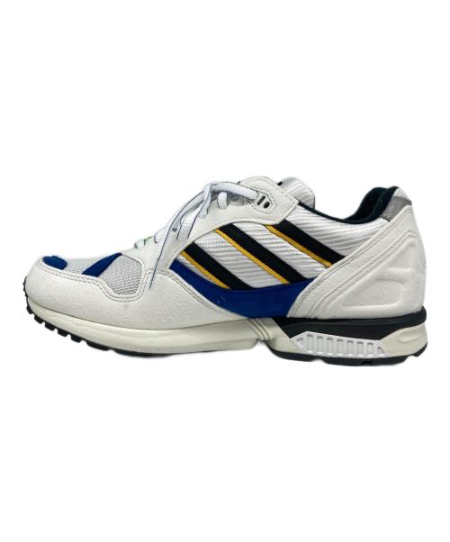 adidas（アディダス）adidas (アディダス) Civilist (シヴィリスト) ZG6001B ホワイト サイズ:27の古着・服飾アイテム