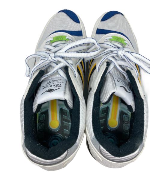 adidas（アディダス）adidas (アディダス) Civilist (シヴィリスト) ZG6001B ホワイト サイズ:27の古着・服飾アイテム