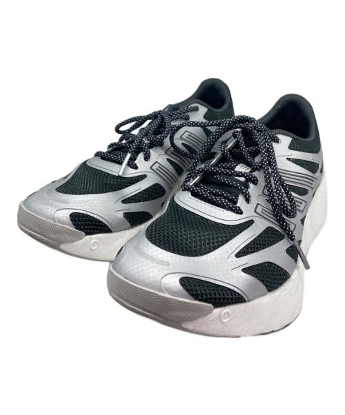 adidas（アディダス）adidas (アディダス) ATMOS (アトモス) ADIZERO ARUKU/アディゼロ　アルク ブラック×ホワイト サイズ:27の古着・服飾アイテム