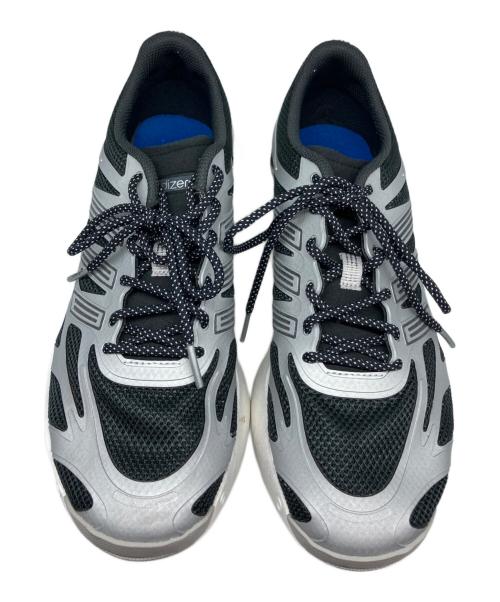 adidas（アディダス）adidas (アディダス) ATMOS (アトモス) ADIZERO ARUKU/アディゼロ　アルク ブラック×ホワイト サイズ:27の古着・服飾アイテム