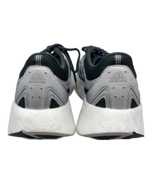 adidas（アディダス）adidas (アディダス) ATMOS (アトモス) ADIZERO ARUKU/アディゼロ　アルク ブラック×ホワイト サイズ:27の古着・服飾アイテム