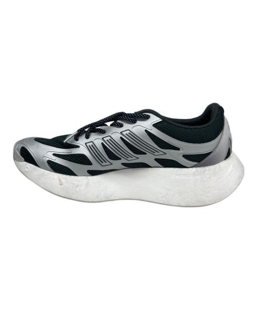 adidas（アディダス）adidas (アディダス) ATMOS (アトモス) ADIZERO ARUKU/アディゼロ　アルク ブラック×ホワイト サイズ:27の古着・服飾アイテム